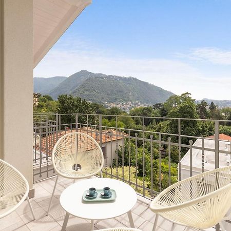 Olmo Suites コモ エクステリア 写真