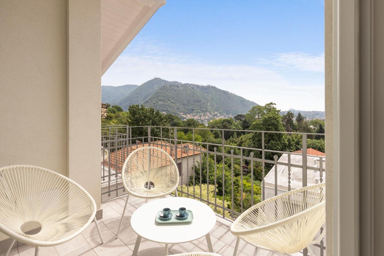 Olmo Suites コモ エクステリア 写真