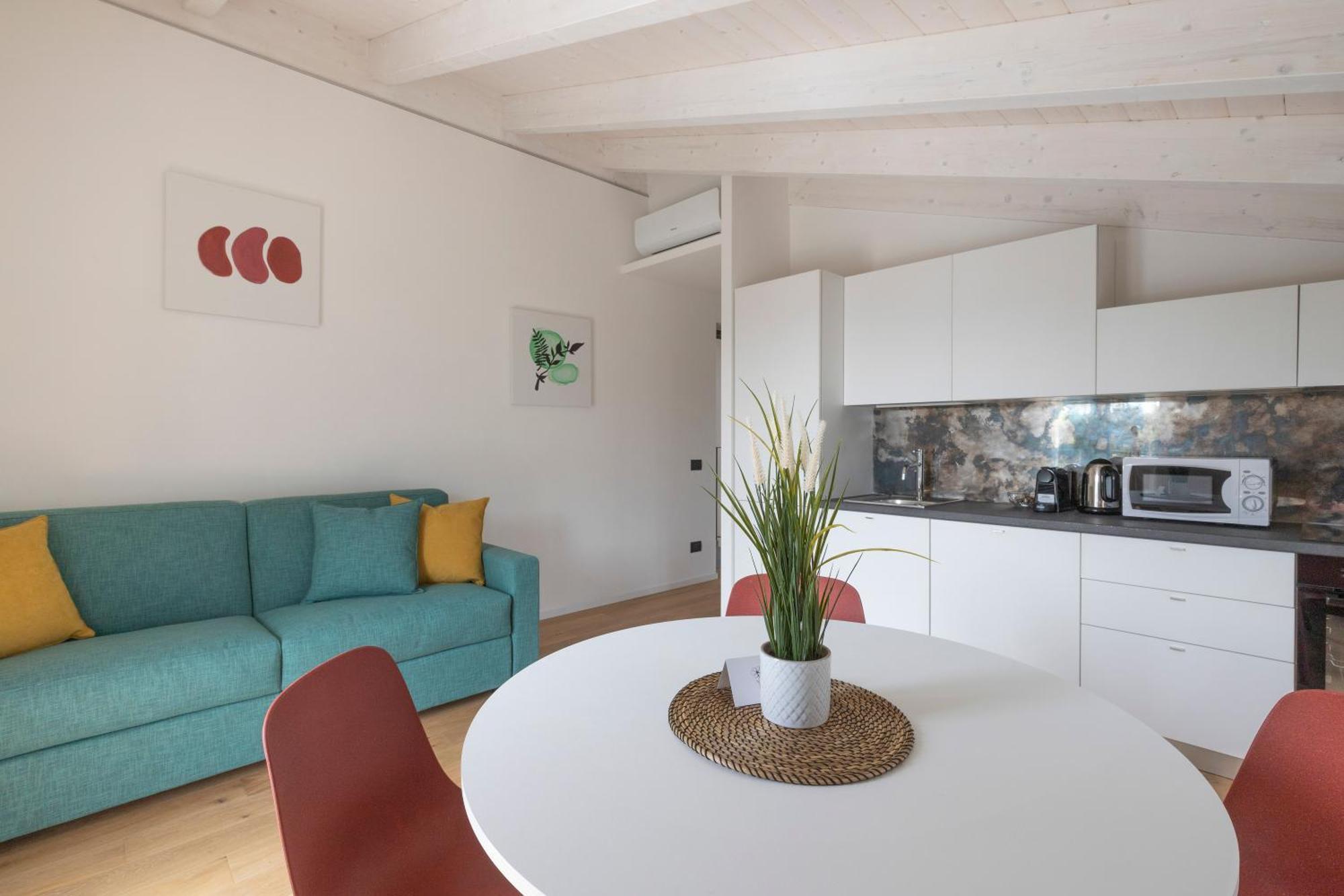 Olmo Suites コモ エクステリア 写真